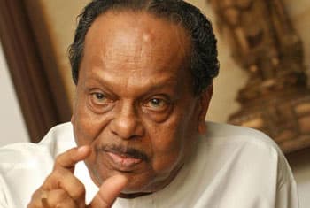 Lifting of curbs may help revival of LTTE - Anandasangaree