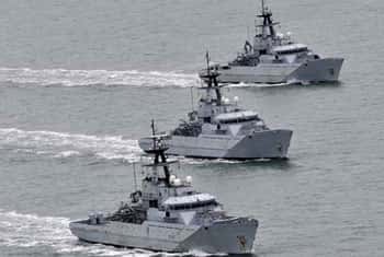 Japan considering providing patrol ships to Sri Lanka