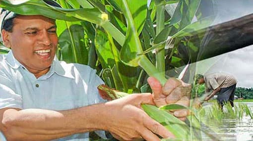 President to inaugurate the battle of national food production program tomorrow