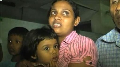 VIDEO: Main suspect in Wellawa kidnapping arrested