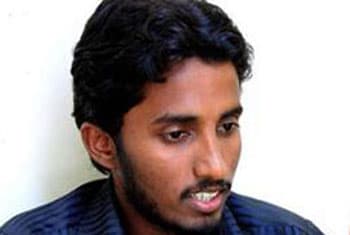 Sanjeewa Bandara and 2 university students arrested