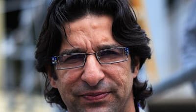 Sri Lanka sign up Wasim Akram as mentor ahead of South Africa tour