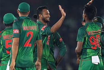 Bangladesh draw Sri Lanka T20 series