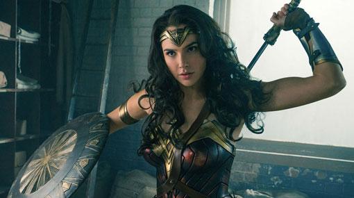 Wonder Woman banned in Lebanon over Israeli lead Gal Gadot