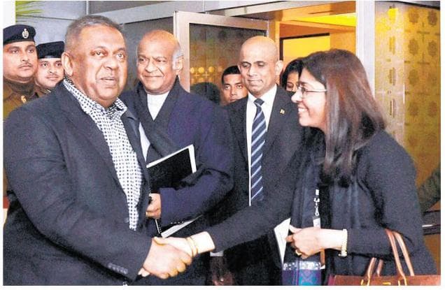 Govt to start ties with India ‘on a clean slate’