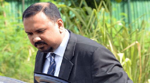 Palisena crumbles before Bond Commission revealing Aloysius’ dishonesty