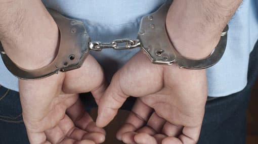 Customs officer arrested with foreign liquor worth Rs 4 lakh