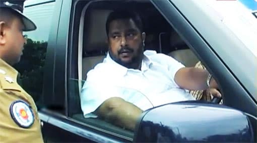 Muthuhettigama released on bail