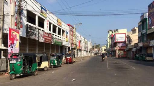 Harthal in the North and East today