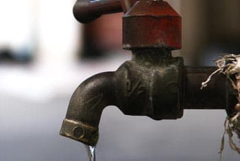 9 hour water cut in several areas