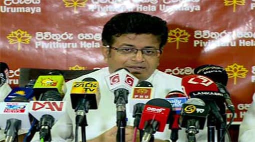We will take control if Govt. doesn’t conduct LG polls - Gammanpila
