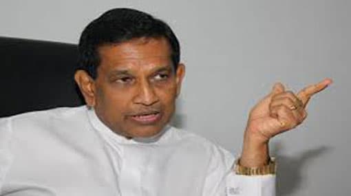 Cabinet meeting in progress – Rajitha’s fate to be decided