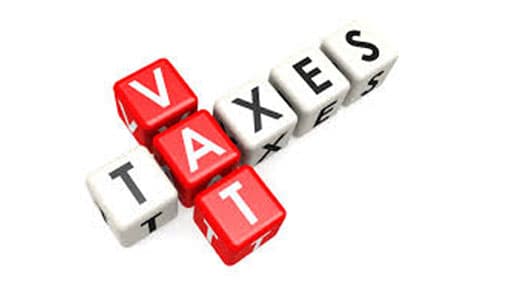 VAT increase & NBT effective from today