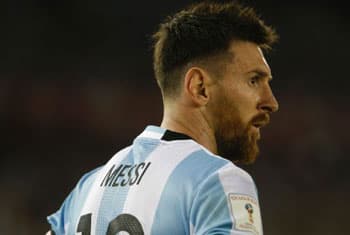 Messi ban lifted in major boost to Argentina World Cup hopes