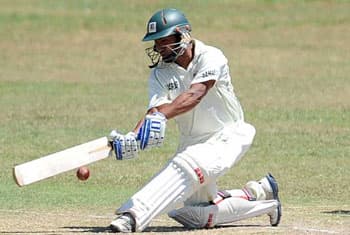 Sri Lanka-Bangladesh first Test ends in draw