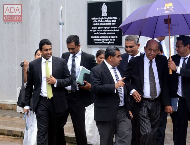 Aloysius cannot be compelled to give evidence if unwilling – commission