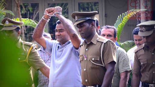 HC temporarily lifts travel ban on Tissa Attanayake