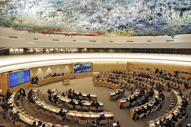Resolution adopted on SL at UNHRC without a vote
