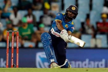 Australia beat Sri Lanka by 41 runs