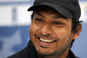 President congratulates Sangakkara
