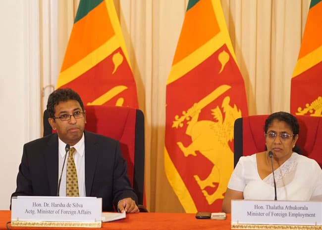 Sri Lankan woman’s death sentence changed to imprisonment
