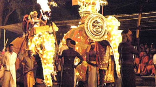 Final Randoli Perahera tonight