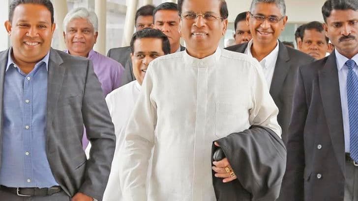 President Sirisena to visit Bangladesh on July 13