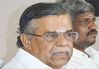 Centre trying to resolve fishermen issue: Ganesan