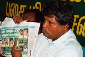 Karu is assisting the agenda to destroy the UNP - JSS