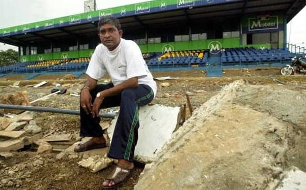ICC Probes Sri Lanka Official Over Match Fixing