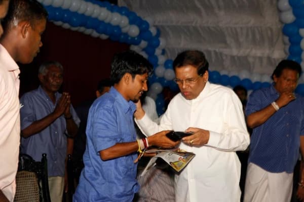 UPFA Kotikawatta PS Chairman resigns