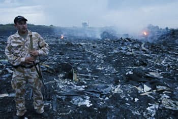 MH17 hull war losses unlikely to exceed 2001 Tamil Tigers attack