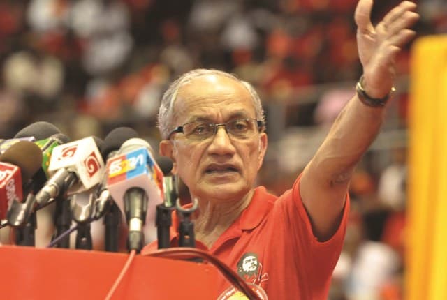 Somawansa’s JSP to act independently at the election