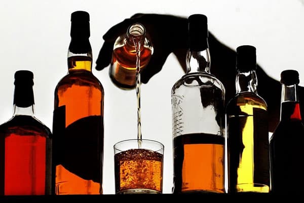 Taxes on arrack and beer increased