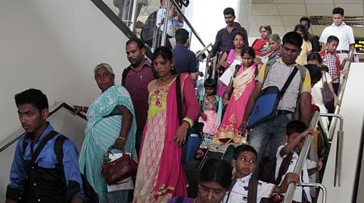41 Sri Lankan refugees to return next week
