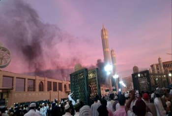 Suicide attackers launch 3 strikes in Saudi Arabia