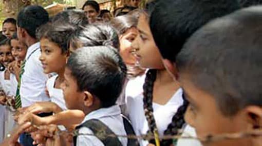 Schools reopen for the second term