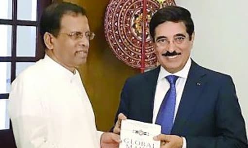 Sri Lanka supports Qatar’s Unesco candidate