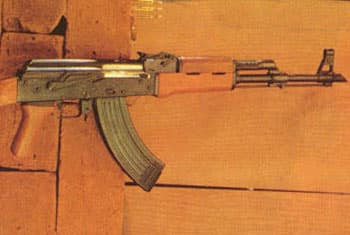 Tangalle shooting: T56 rifle recovered