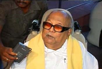 Govt hasn’t responded to warning - Karunanidhi