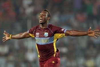 West Indies set up semifinal date with Sri Lanka