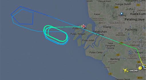 Drunk passenger causes Colombo-bound flight to turn back