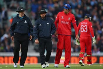 Cook denies ‘illegal ball-tampering’ claims