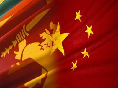 Sri Lanka to use China’s Maritime Silk Road for infrastructure development