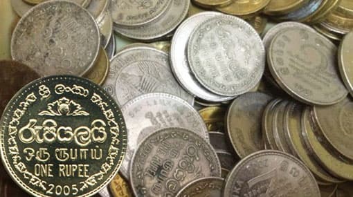 Sri Lanka 5-day rupee forwards weaker on dollar demand