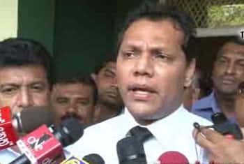 No intention of joining govt - Dayasiri