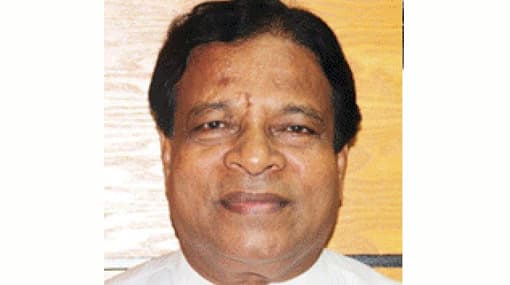 Former Deputy Minister Victor Anthony arrested