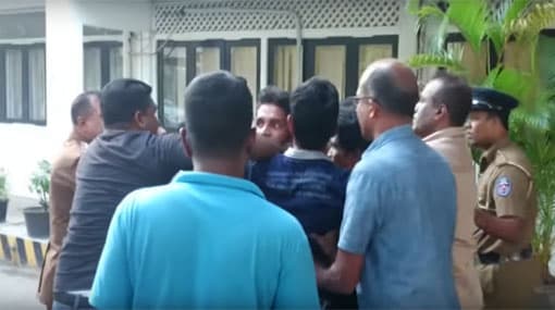 Sagala orders probe into attempted arrest of Rayan Jayalath