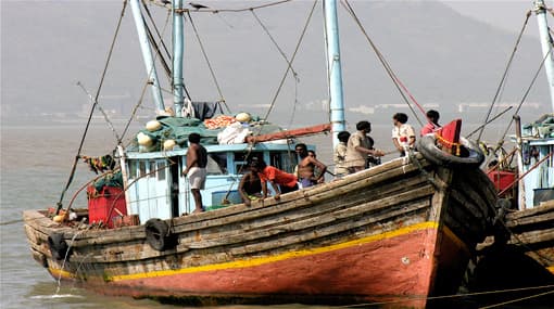 Release of Indian boats leave fishermen in North unhappy