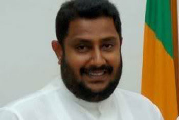 No VIP security for Muthuhettigama
